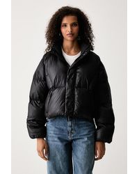 Vans - Giacca Trapuntata Da Donna - Lyst