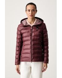 Blauer - Giacca Trapuntata Da Donna - Lyst