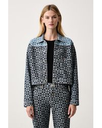 KENZO - Giacca Da Donna - Lyst