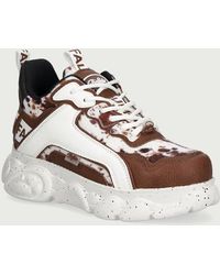 Buffalo - Cld Chai Sneakers Da Donna - Lyst