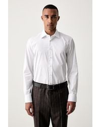 Baldessarini - Camicia Da Uomo Con Cotone - Lyst