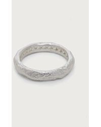 Twojeys - Anello Da Uomo Placato - Lyst