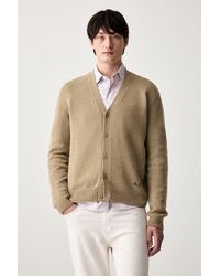 A.P.C. - Cardigan Da Uomo - Lyst