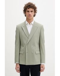 HUGO - Giacca Da Uomo Con Lana Henry244F1X - Lyst