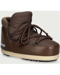 Moon Boot - Mb Evx Pumps Nylon Stivali Da Neve - Lyst