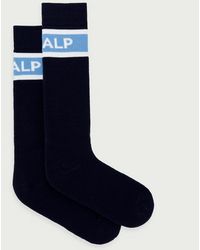 Fusalp - Calzini Da Sci Con Lana Piste Pro - Lyst