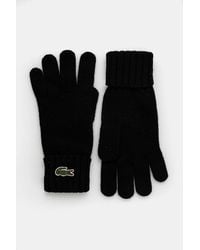Lacoste - Guanti - Lyst