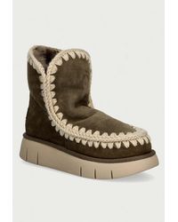 Mou - Eskimo 18 Bounce Stivali Da Neve Da Donna - Lyst