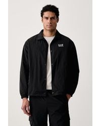 EA7 - Giacca Da Uomo - Lyst