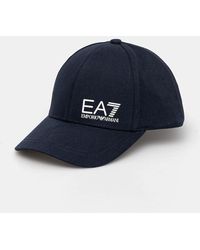 EA7 - Berretto - Lyst