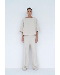 Muuv. - Muuv T-Shirt Da Donna - Lyst