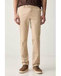 Hackett - Pantaloni Chinos Da Uomo - Lyst