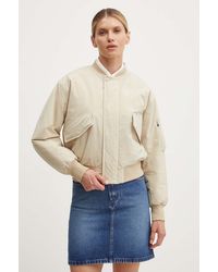 A.P.C. - Giacca Bomber Blouson Haley - Lyst