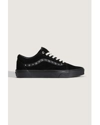 Vans - Old Skool Sneakers Da Tennista Da Donna - Lyst
