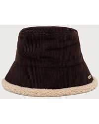 Barbour - Bucket Hat Da Donna Con Cotone - Lyst