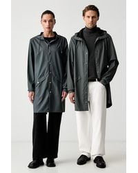 Rains - Impermeabile Long Jacket W3 - Lyst