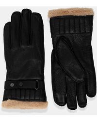 Barbour - Guanti Da Uomo - Lyst