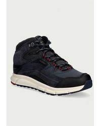 Tommy Hilfiger - Wp Mix Chukka Runner Sneakers Da Uomo - Lyst