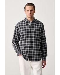 Lacoste - Camicia Da Uomo - Lyst