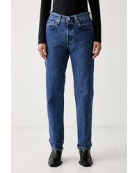 Levi's - Levi's Jeans Da Donna 501 Crop - Lyst