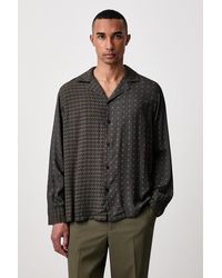 Oas - Camicia Da Uomo - Lyst