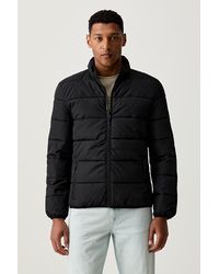 Guess - Giacca Trapuntata Da Uomo Rohan - Lyst