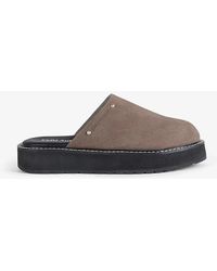 EMU - Ciabatte Slide Mules Da Donna - Lyst
