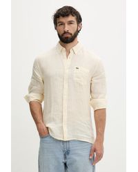 Lacoste - Camicia Da Uomo - Lyst