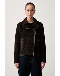Joop! - Giacca Da Motociclista Da Donna - Lyst