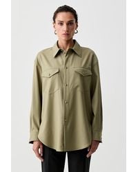 KENZO - Camicia Da Donna - Lyst