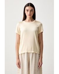 ViCOLO - Camicetta Da Donna Con Viscosa - Lyst