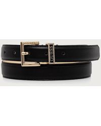 Guess - Cintura Da Donna - Lyst
