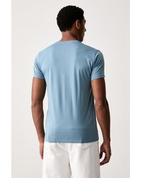 Lacoste - T-Shirt Da Uomo - Lyst