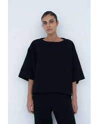 Muuv. - Muuv T-Shirt Da Donna - Lyst
