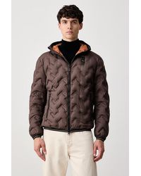 Blauer - Giacca Piumino Da Uomo Piery - Lyst