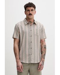 Hurley - Camicia Da Uomo Con Cotone - Lyst