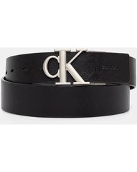 Calvin Klein - Cintura Reversibile Da Uomo - Lyst