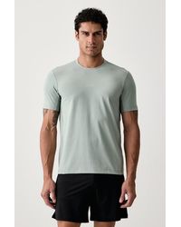 EA7 - T-Shirt Da Allenamento Da Uomo - Lyst