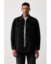 Levi's - Levi's Giacca Camicia Da Uomo - Lyst