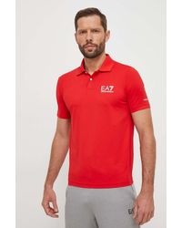 EA7 - Polo - Lyst