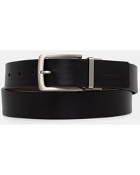 Calvin Klein - Cintura Reversibile Da Uomo - Lyst