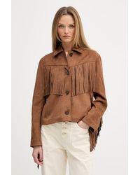 DKNY - Giacca Di Mezza Stagione Da Donna - Lyst