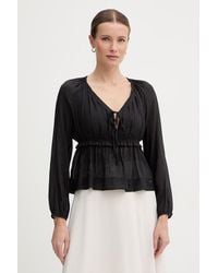 GAUDI - Camicetta Da Donna Con Viscosa - Lyst