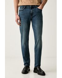 BOSS - Jeans Regular Da Uomo P-Re.Maine - Lyst