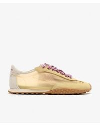 HOFF - Bridge Vichy Solid Mesh Sage Sneakers Da Donna - Lyst
