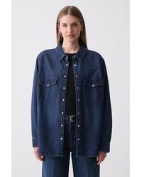 Levi's - Levi's Camicia Da Donna - Lyst