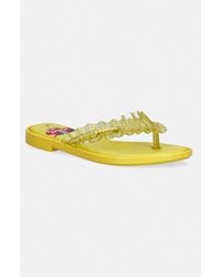 Melissa - Infradito Da Donna Flip Flop Slim + Ganni Ad - Lyst
