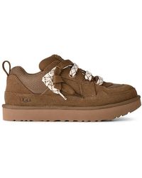 UGG - M Lo Lowmel Sneakers Da Uomo - Lyst