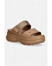 Crocs™ - Infradito Da Donna Soho Two Strap Sandal - Lyst