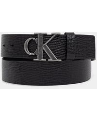Calvin Klein - Cintura Da Uomo - Lyst